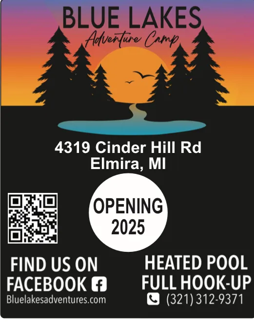 Blue Lakes Adventure Camp 1
