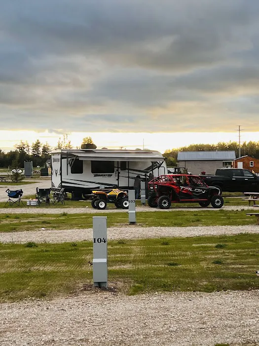 Blue Lakes Adventure Camp 8