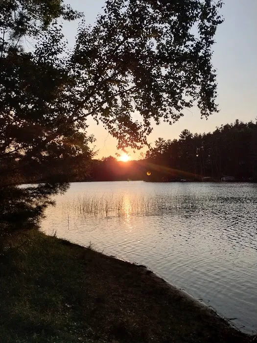 Little Wolf Lake State Campground 3