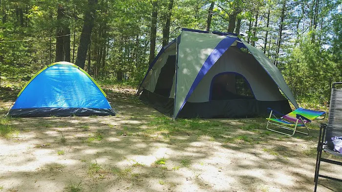 Little Wolf Lake State Campground 4