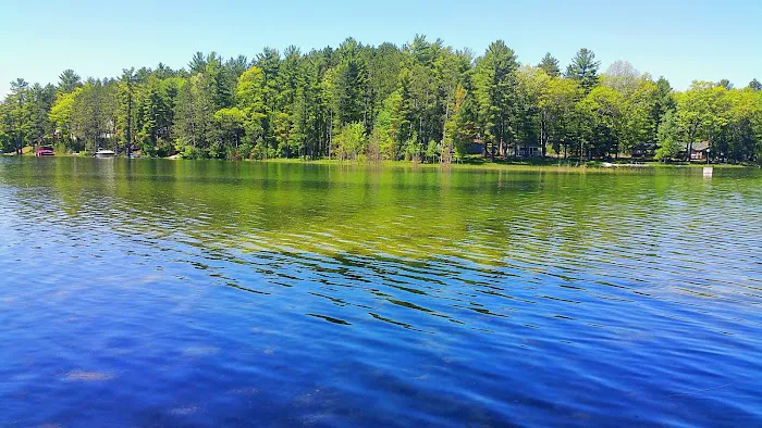 Little Wolf Lake State Campground 8