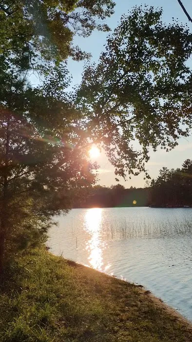 Little Wolf Lake State Campground 1