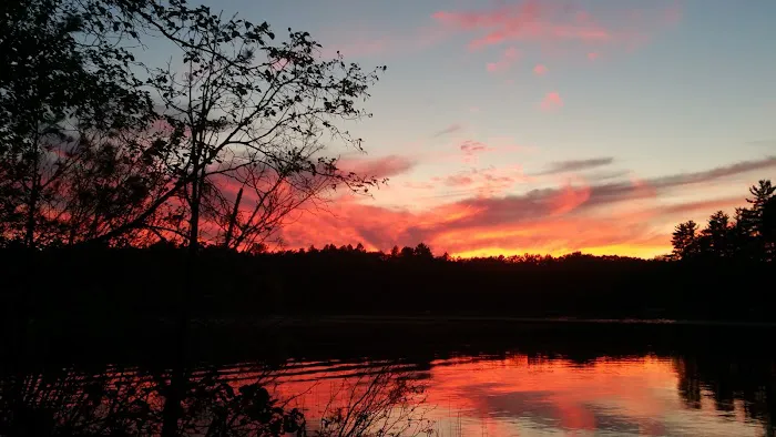 Little Wolf Lake State Campground 9