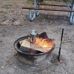 Big Bear Point State Forest Campground