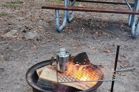 Big Bear Point State Forest Campground