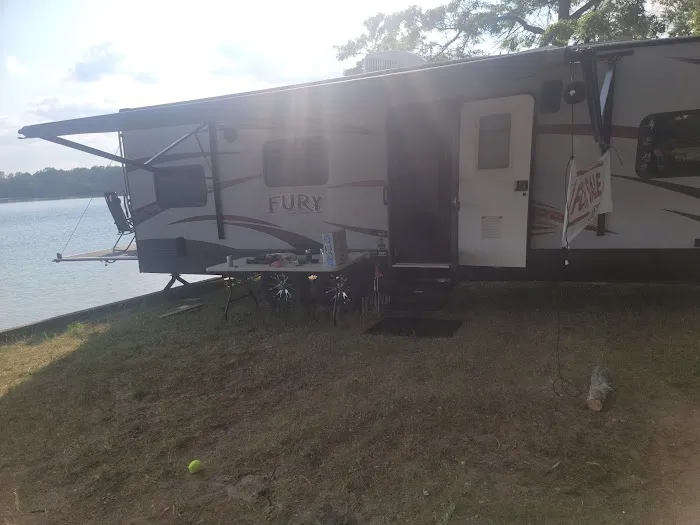 Big Bear Lake State Forest Campground 6