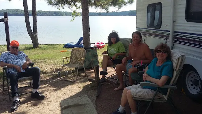 Big Bear Lake State Forest Campground 2