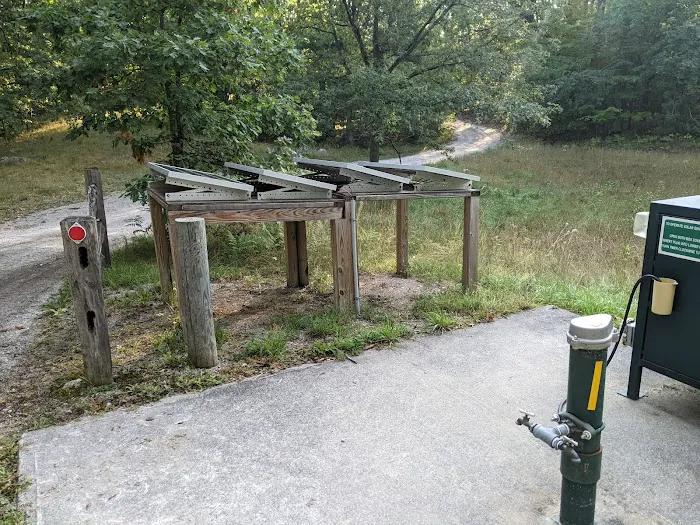 Big Oaks Equestrian State Campground 8