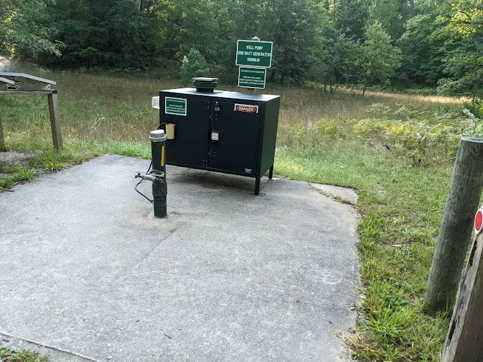 Big Oaks Equestrian State Campground 9