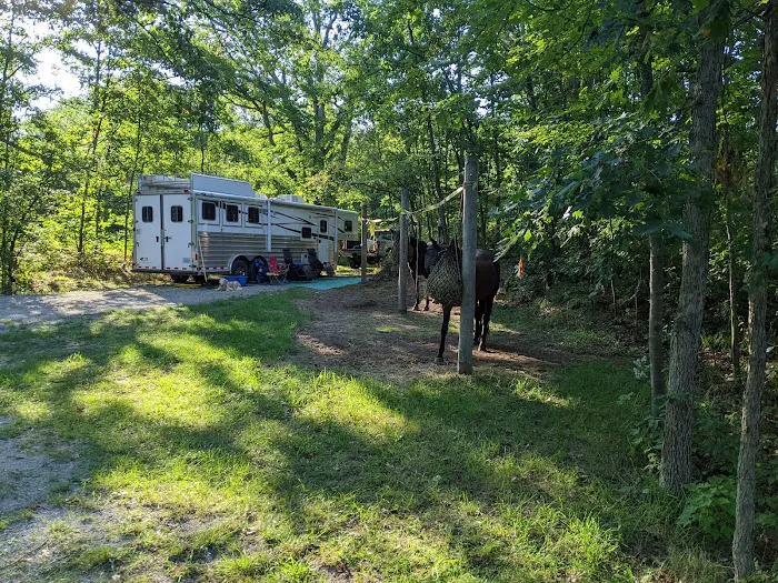 Big Oaks Equestrian State Campground 10