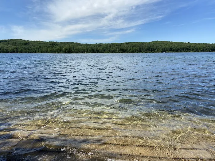 Avery Lake State Forest Campground 3