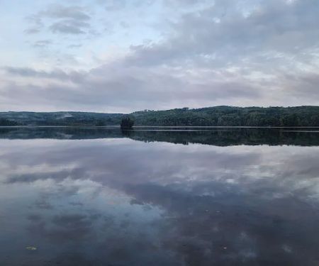 Avery Lake State Forest Campground