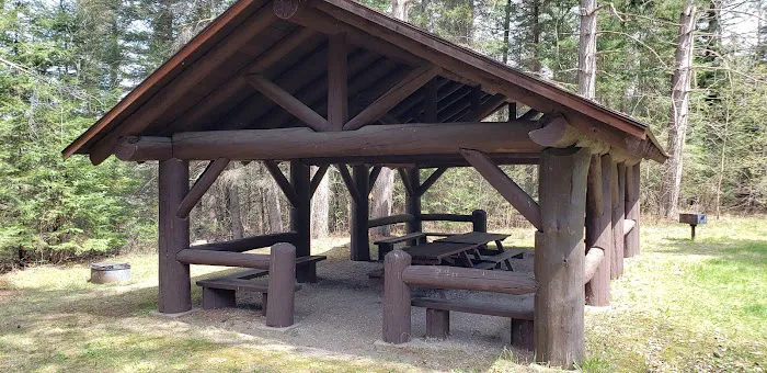 Pine River National Forest Campground 1