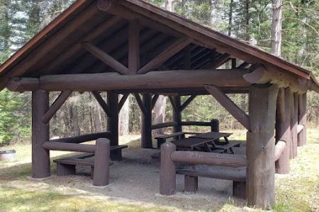Pine River National Forest Campground