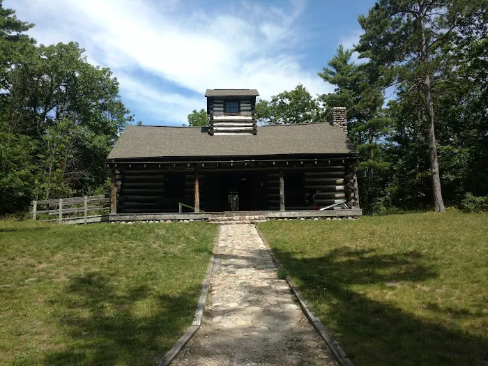 D. H. Day Campground 4