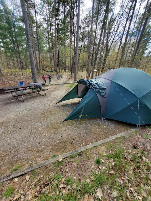 D. H. Day Campground 10