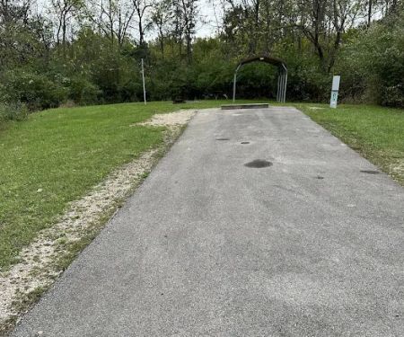 Campsite 147 (Electric Only)