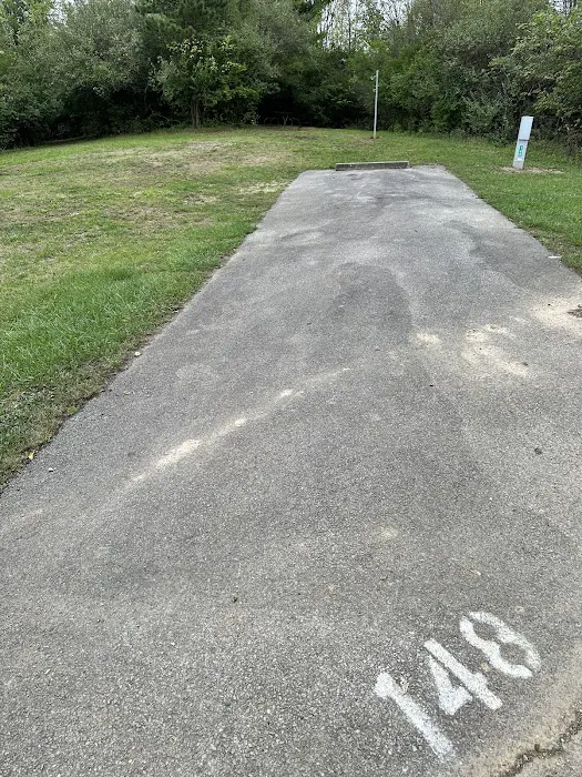 Campsite 148 (Electric Only) 1