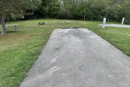 Campsite 146 (Electric Only)