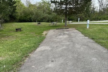 Campsite 144 (Electric Only)