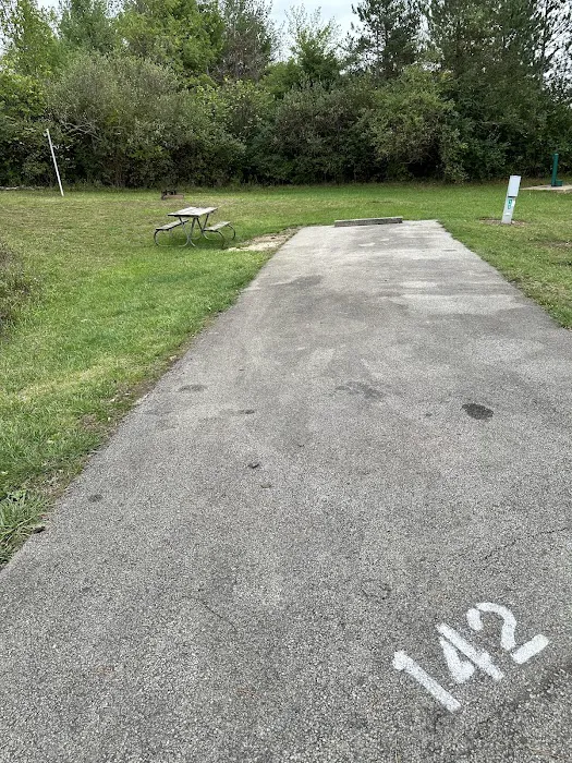 Campsite 142 (Electric Only) 1