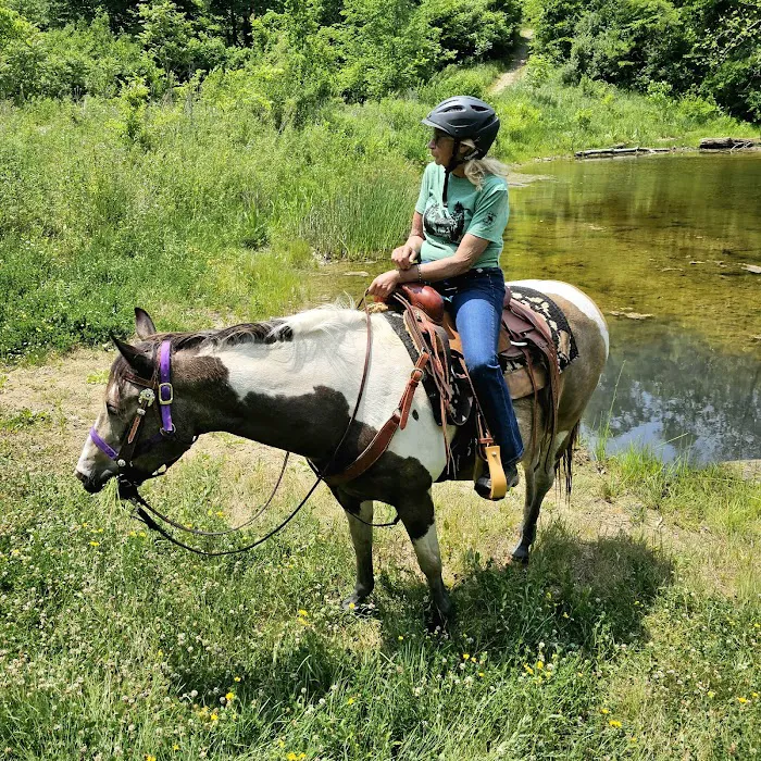 Trailriders Campground - Harrison State Forest 9