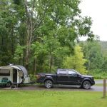 Harrison State Forest Ronsheim Campground