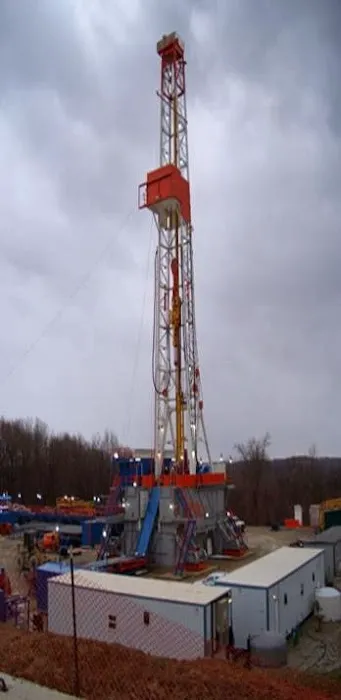 Utica Shale RV Park 9