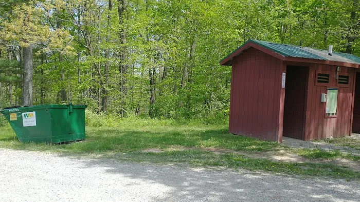 Jesse Owens State Park-Maple Grove Campground G 2