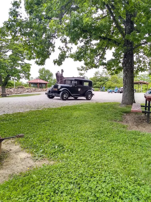 Jesse Owens State Park-Maple Grove Campground G 5
