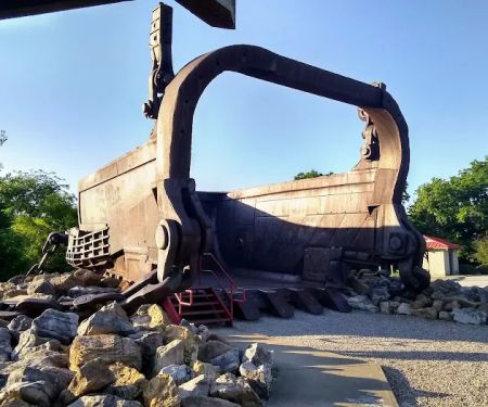 Jesse Owens State Park-Maple Grove Campground G