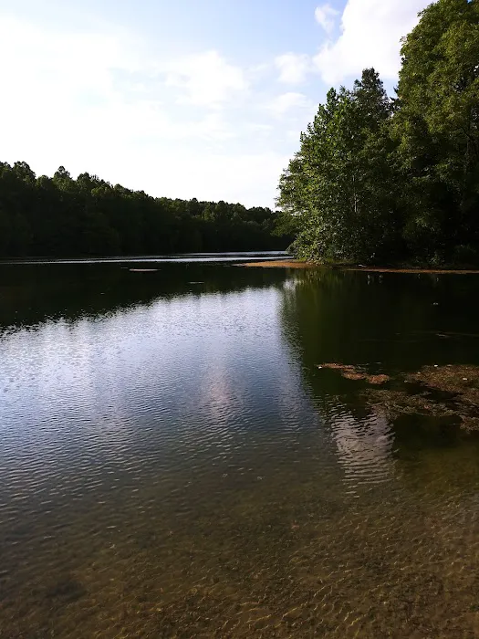 Jesse Owens State Park-Maple Grove Campground G 10
