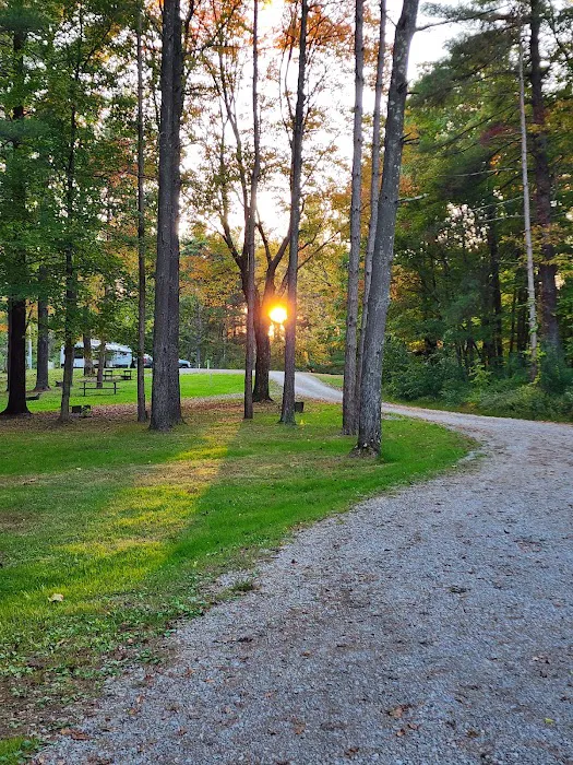 Jesse Owens State Park-Maple Grove Campground G 6