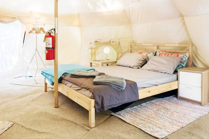 The Eco Camp 1