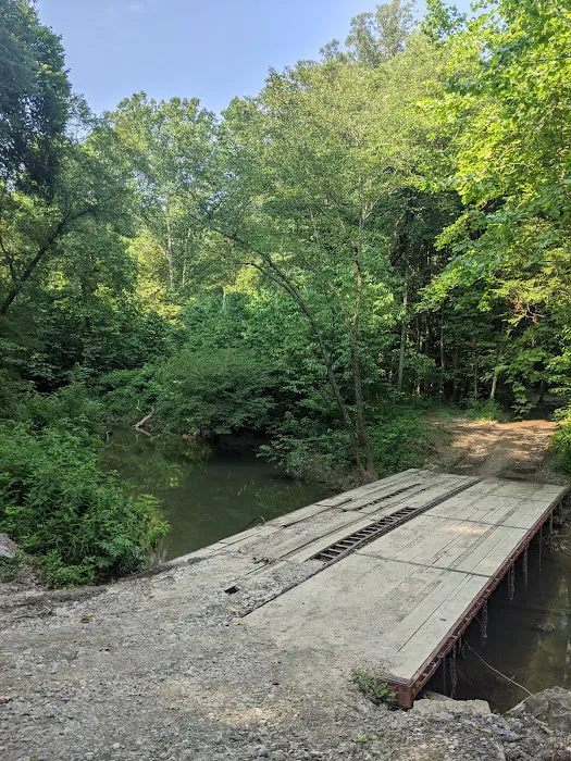Lake Hope State Park Campground 10