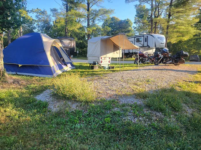Under the Stars Campground 2