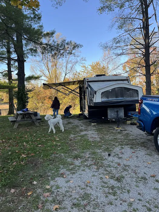 Under the Stars Campground 5