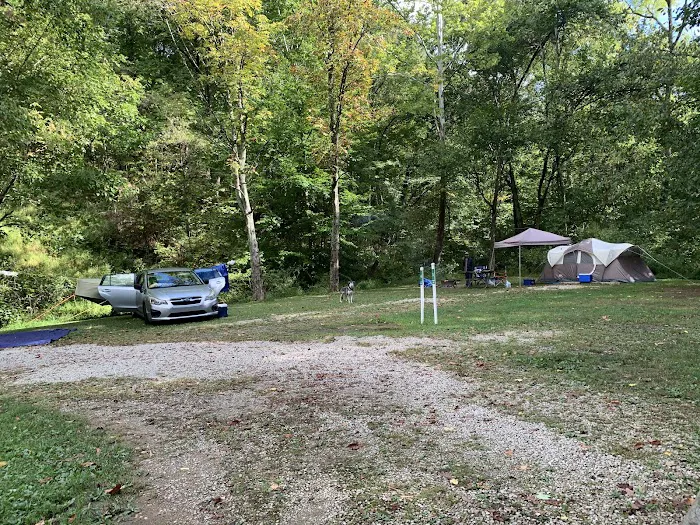 Primitive Campground 5