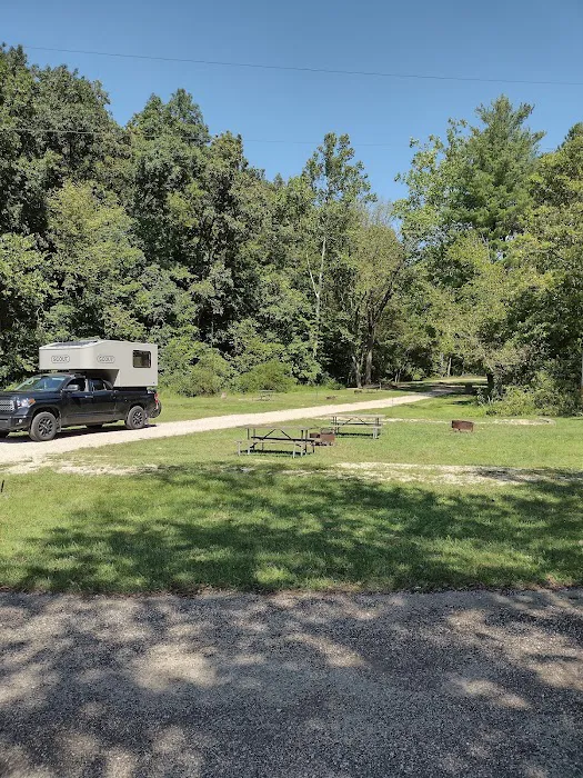 Primitive Campground 10