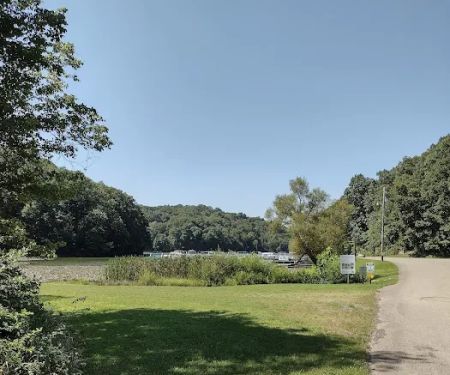 Primitive Campground