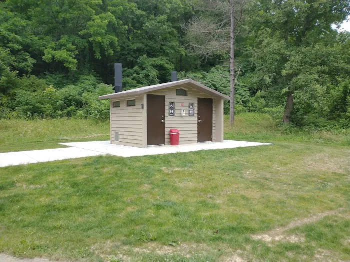 The Campground at Strouds Run State Park 7