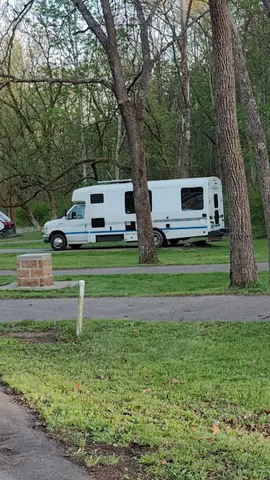 The Campground at Strouds Run State Park 5