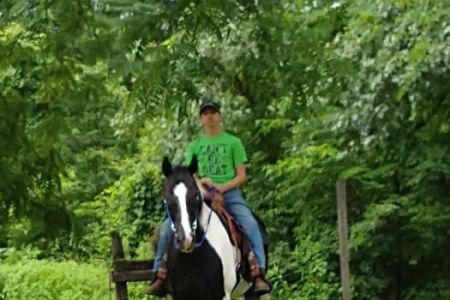 Zaleski State Forest Horse Camp