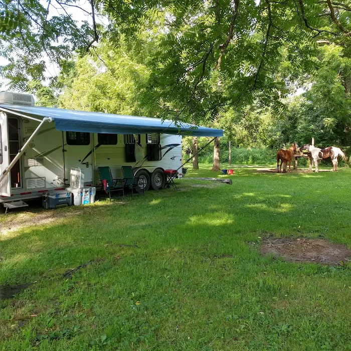 Zaleski State Forest Horse Camp 10