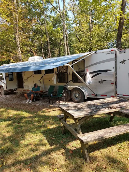 Zaleski State Forest Horse Camp 6