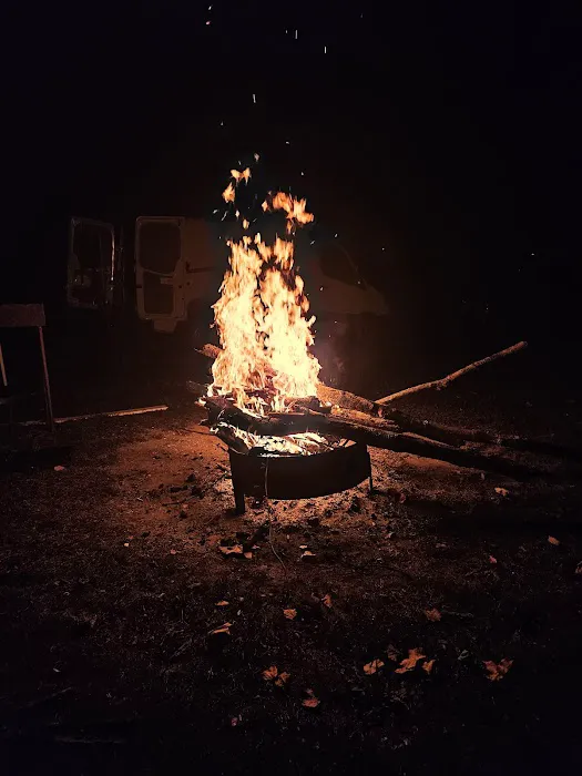 Wolf Run State Park Campground 5