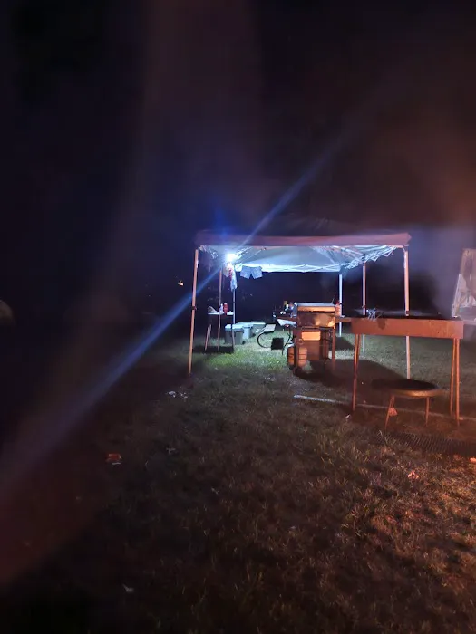 Wolf Run State Park Campground 4