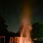Wolf Run State Park Campground