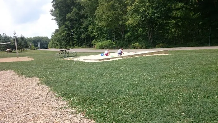 West Branch State Park Campground 2