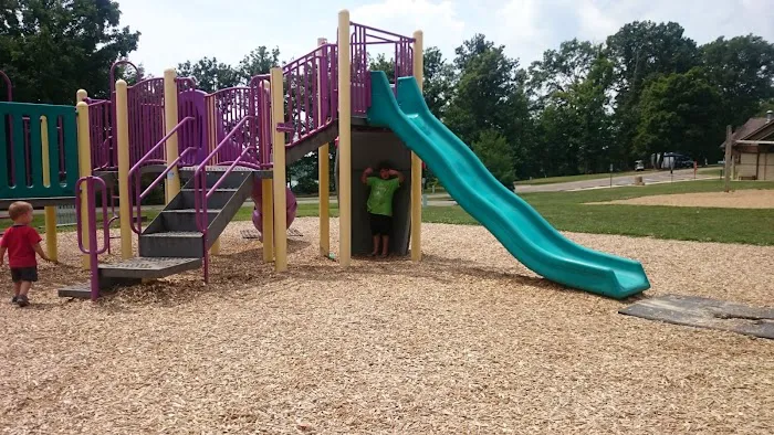 West Branch State Park Campground 8